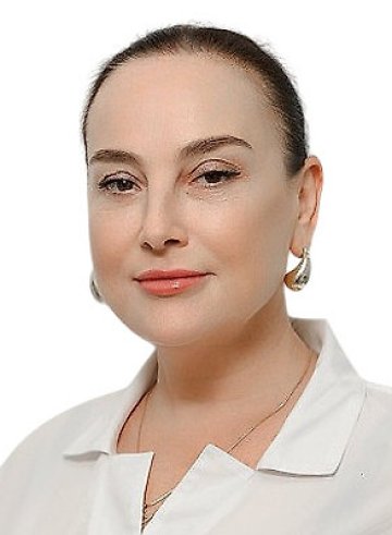 Тезиева Залина Эльбрусовна