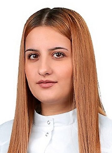 Хацаева Алана Сергеевна