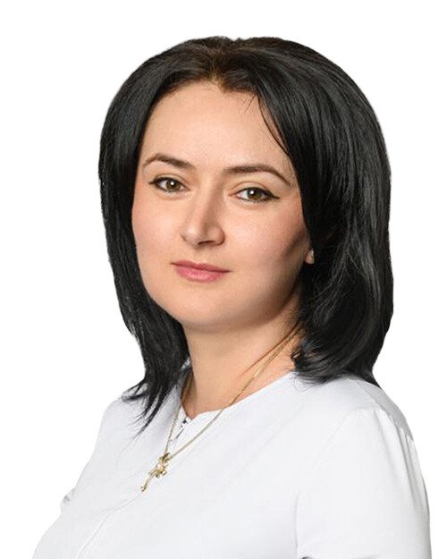 Хугаева Наталья Спартаковна