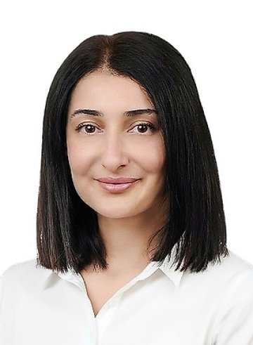 Салбиева Анжела Олеговна