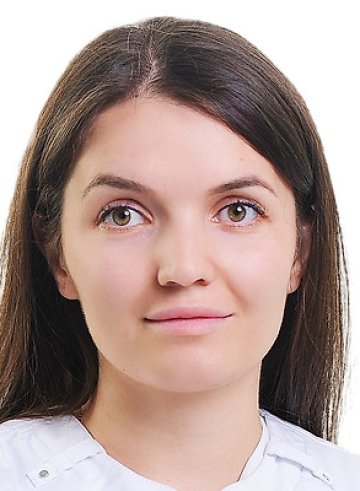 Хугаева Инна Алимбековна