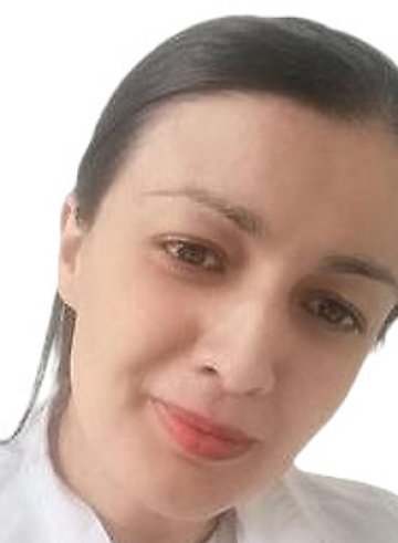 Цховребова Алеся Станиславовна