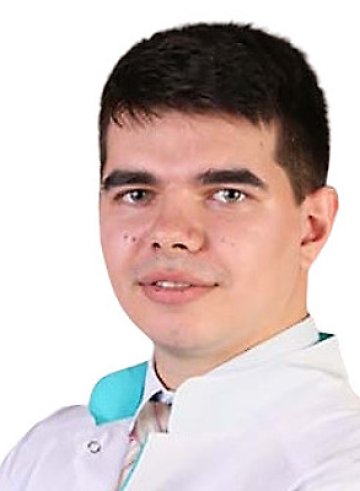Маврин Михаил Юрьевич