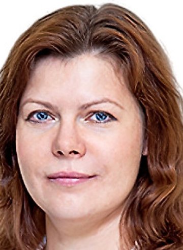 Кузнецова Елена Сергеевна