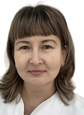 Тиунова Марина Ивановна