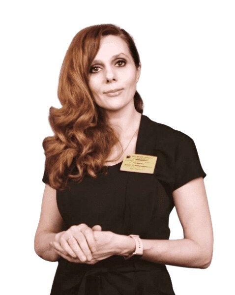 Симанцева Вера Станиславовна