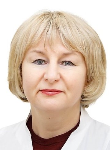 Шиянова Елена Анатольевна