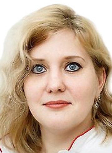 Гронская (Перлик) Анна Дмитриевна