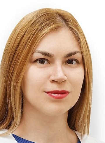 Морозова Марина Юрьевна