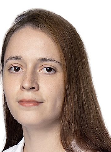 Адаменко Ольга Сергеевна