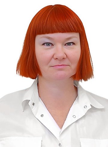 Шмелёва Светлана Владимировна