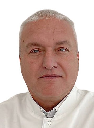 Лебедев Рудольф Владимирович