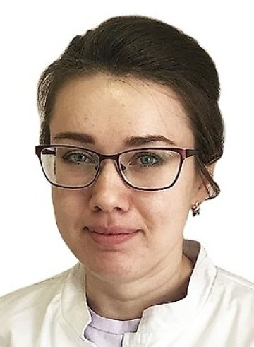Ганина Екатерина Дмитриевна