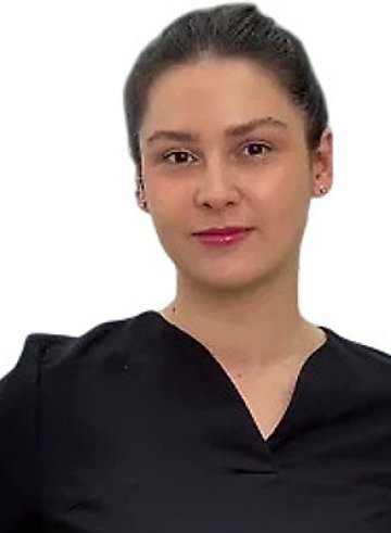 Лапинская Полина Витальевна