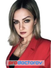 Сафонова Оксана Александровна