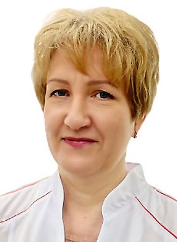Голова Галина Валентиновна