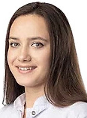 Красильникова Мария Викторовна 