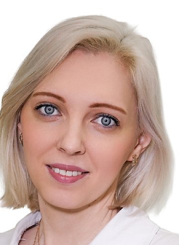 Фаёнова Ольга Ивановна