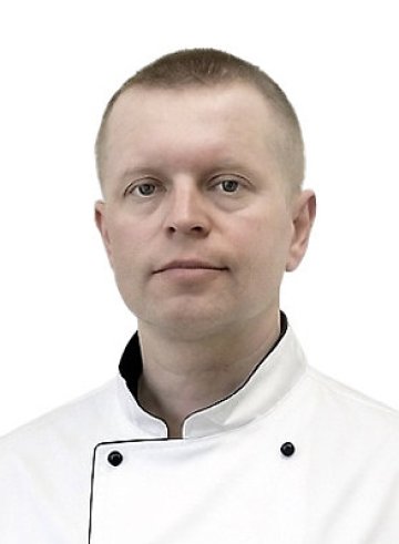 Смирнов Дмитрий Алексеевич