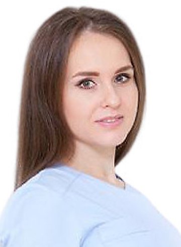 Голубева Оксана Алексеевна