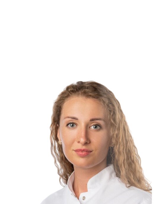 Веселова Дарья Михайловна