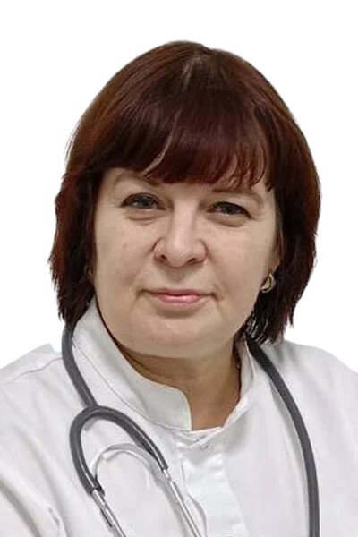 Гуртякова Елена Александровна