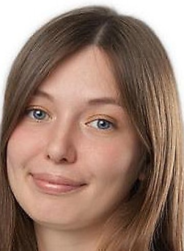 Архипова Валентина Олеговна