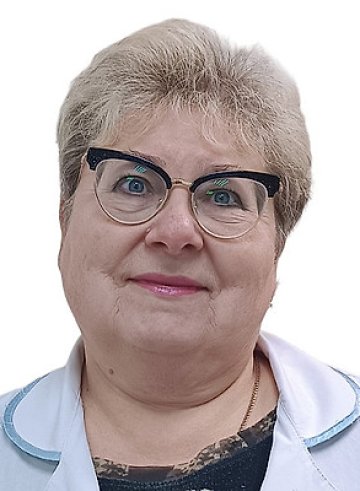 Левакова Светлана Геннадьевна