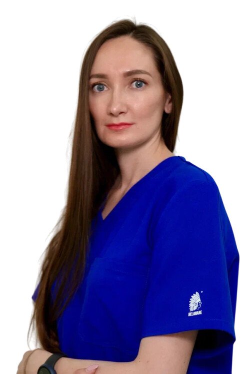 Попова Ольга Сергеевна
