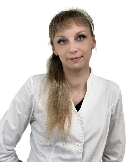 Толмасова Елена Николаевна