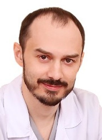 Ивасюк Евгений Юрьевич