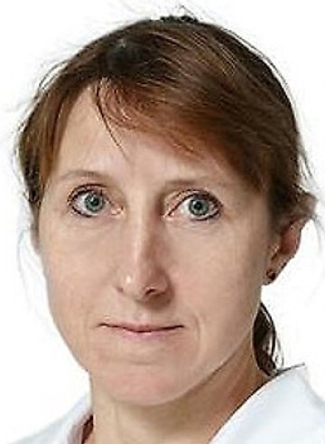 Бочкова Элла Анатольевна