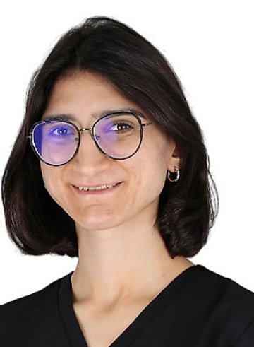 Апинян Кристина Арсеновна