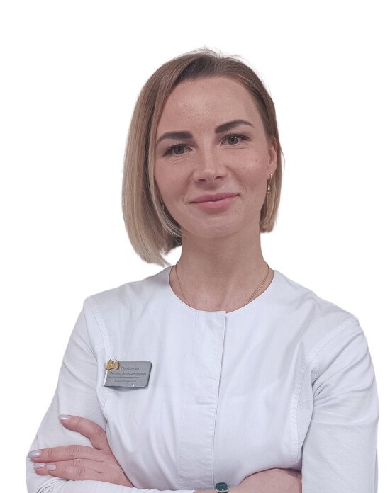 Парфенова Полина Александровна
