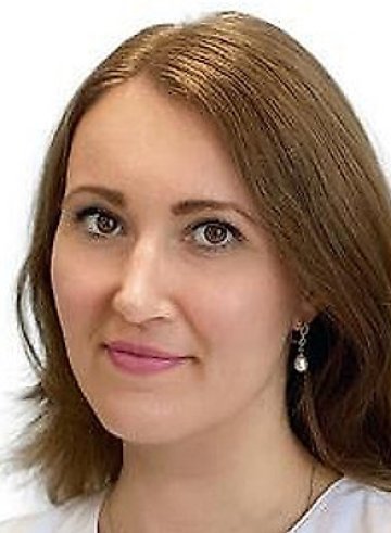 Страхова Елена Сергеевна 