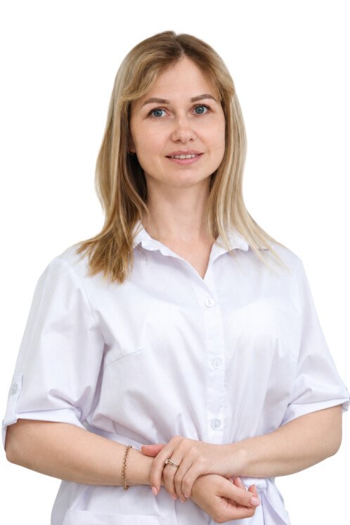 Коцюба Екатерина Николаевна