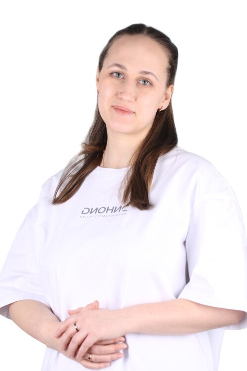 Шарова Надежда Николаевна