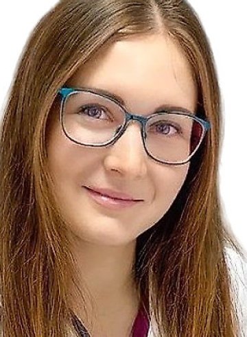 Захарова Евгения Михайловна