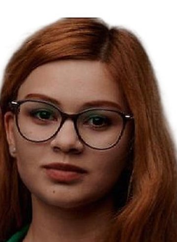 Мамедова Айдан Камрановна