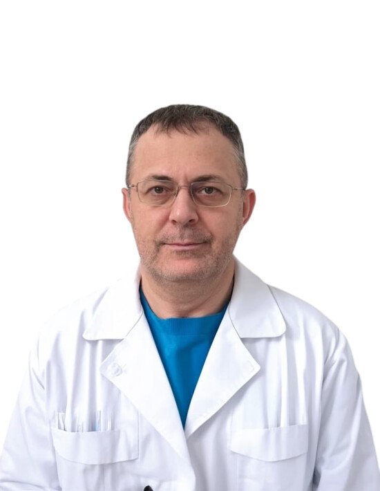 Демирбеков Руслан Аскерович