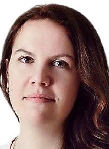 Гордовская Оксана Александровна