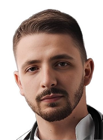 Щербаков Максим Павлович