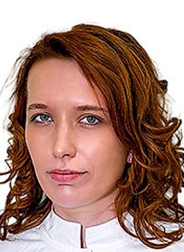 Брюханова Анастасия Геннадьевна