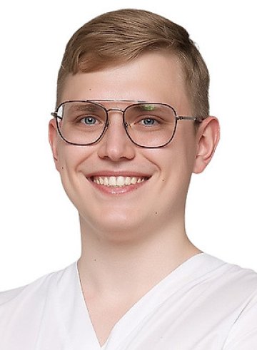 Максюков Дмитрий Станиславович