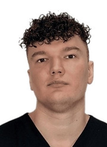 Есютин Егор Игоревич