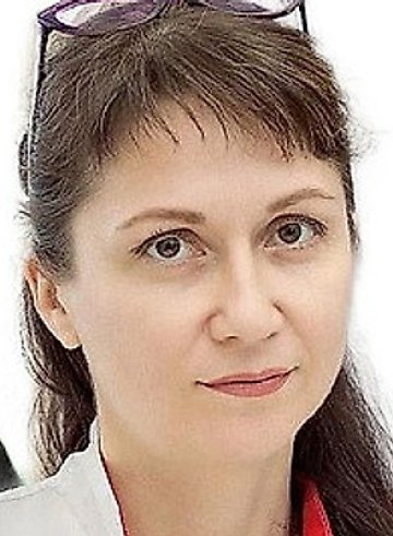 Шалаева Светлана Сергеевна
