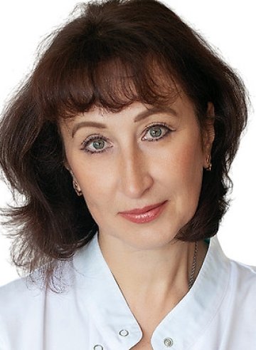 Ревнивцева Екатерина Борисовна