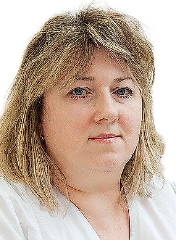 Аболонина Оксана Викторовна
