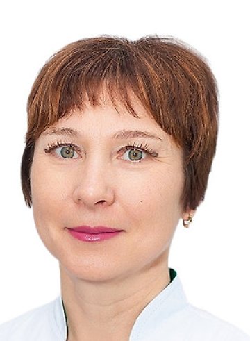 Селезнева Надежда Владимировна
