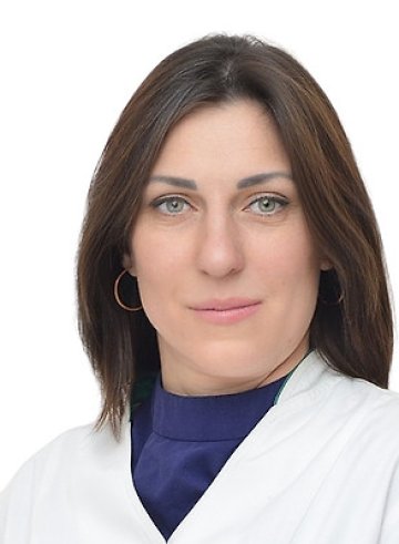 Дмитриева Наталия Николаевна